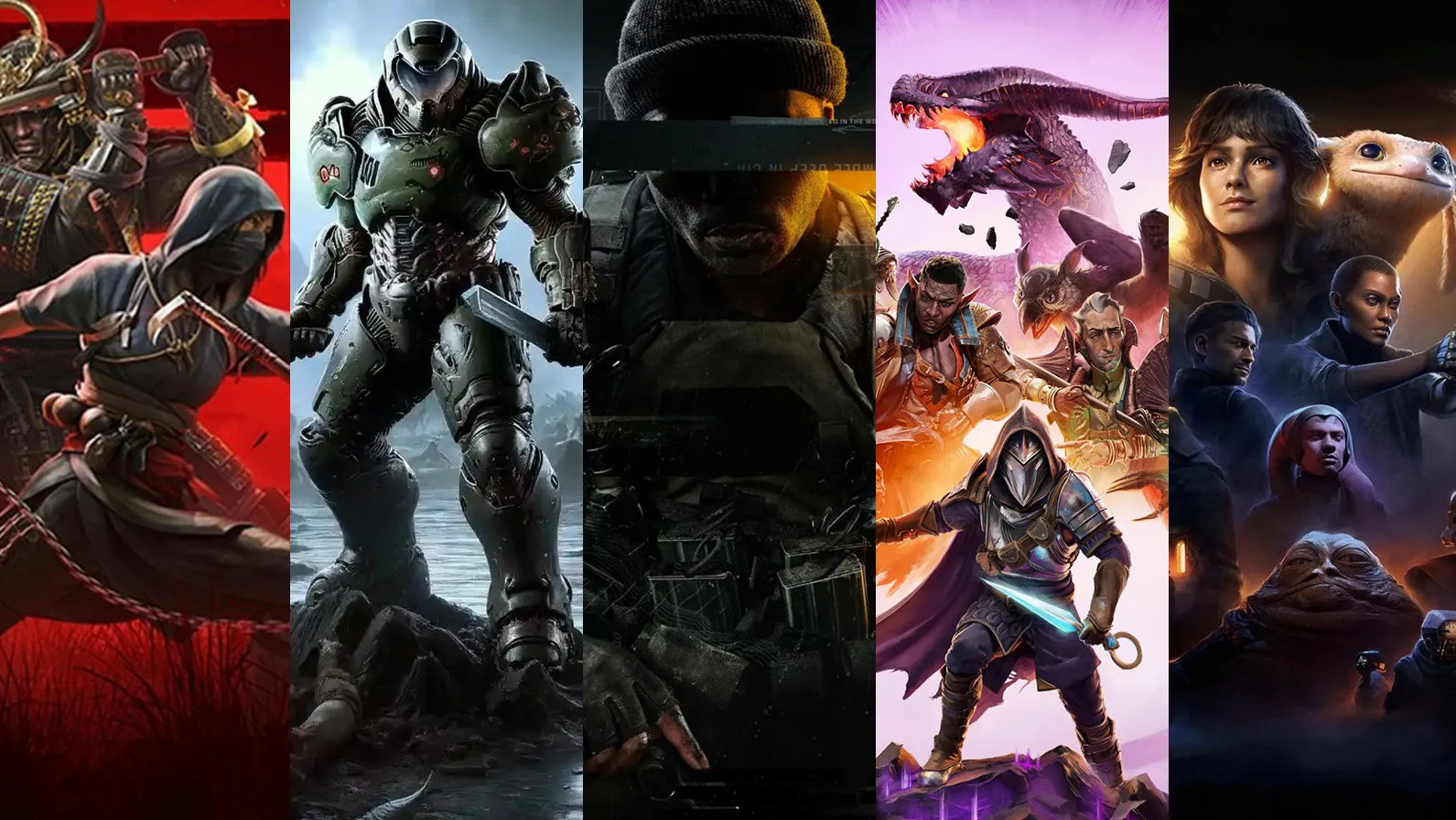 Новые Call of Duty и Doom вошли в топ самых упоминаемых игр с летних шоу - изображение 1 Новые Call of Duty и Doom вошли в топ самых упоминаемых игр с летних шоу - фото 1
