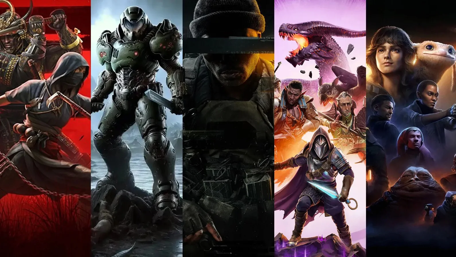 Новые Call of Duty и Doom вошли в топ самых упоминаемых игр с летних шоу - фото 1