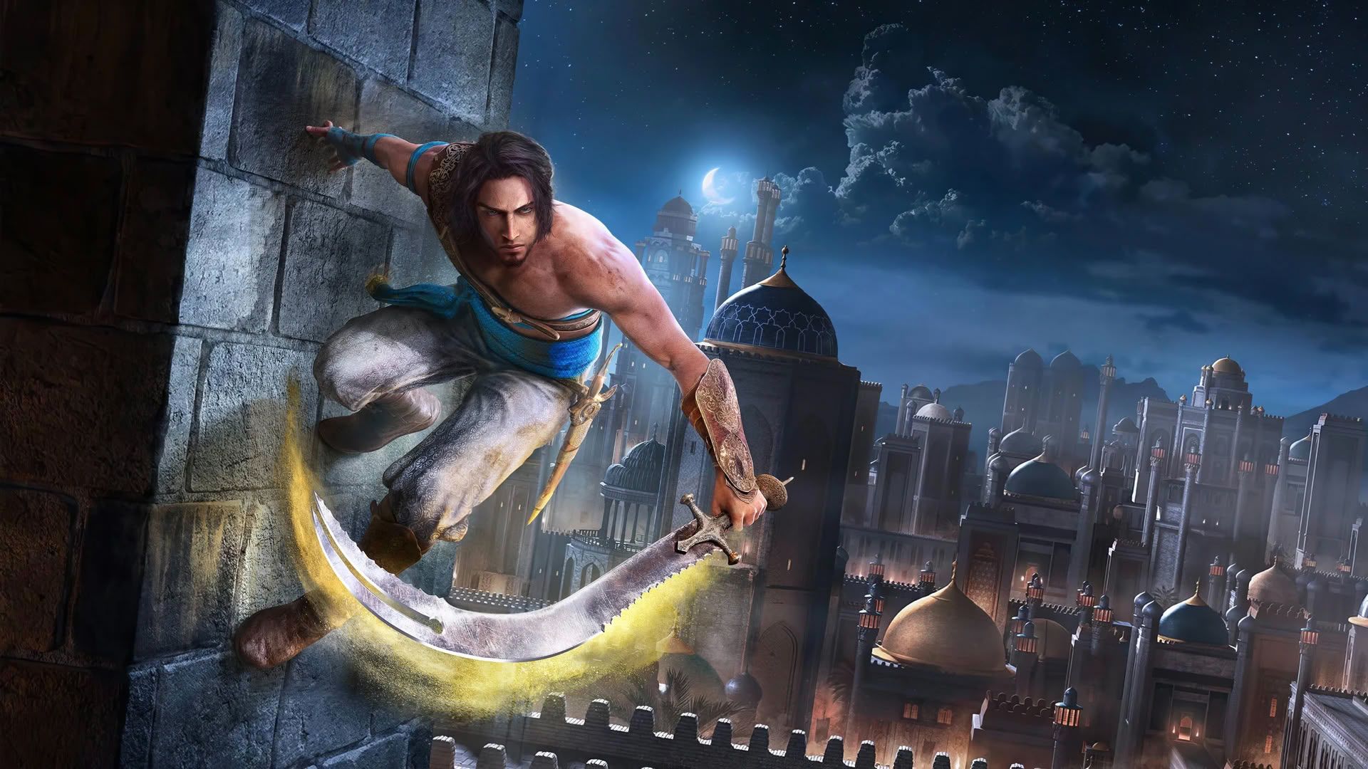 Источник: видеоигра Prince of Persia: The Sands of Time