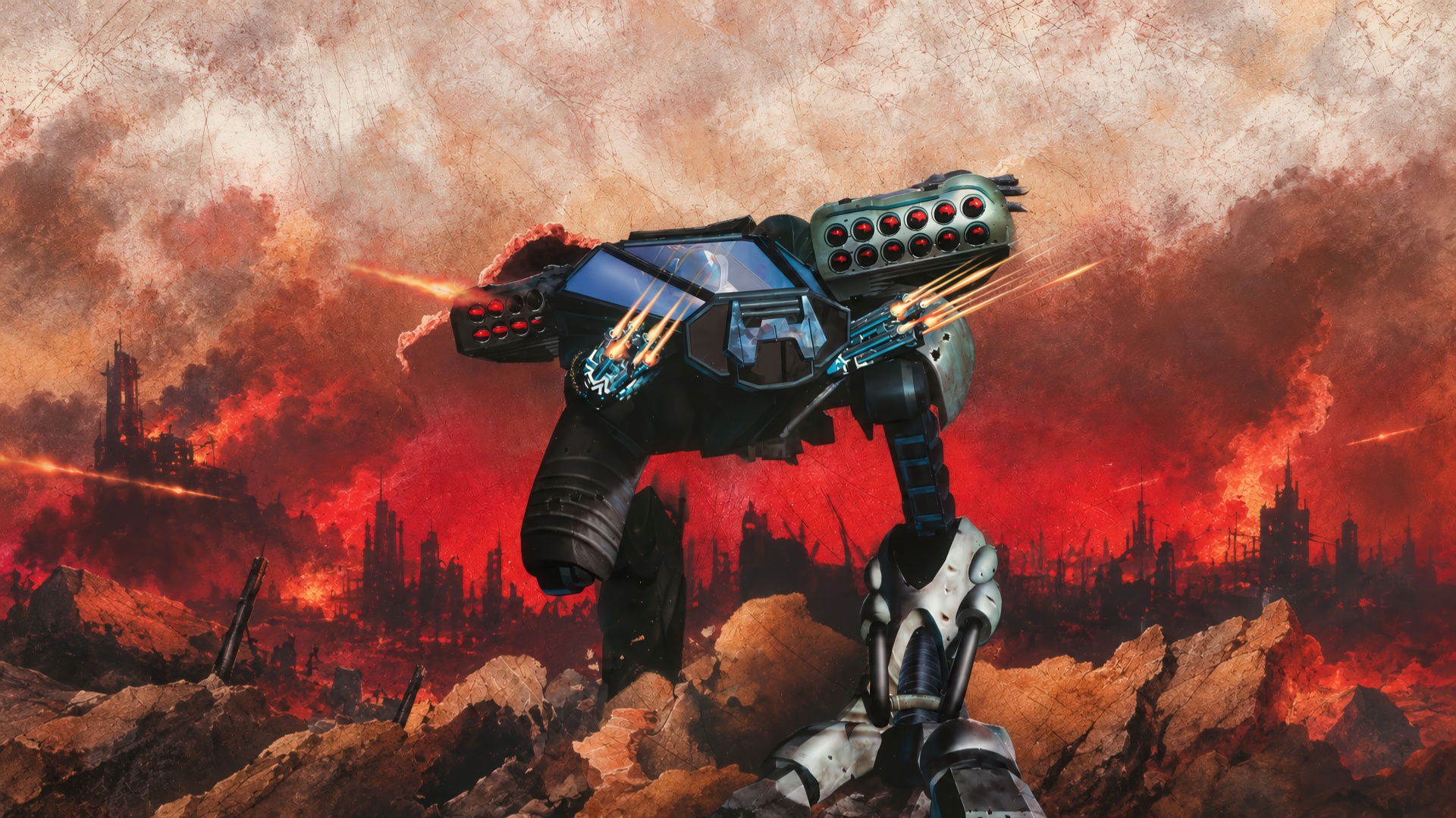 Источник: видеоигра Shattered Steel