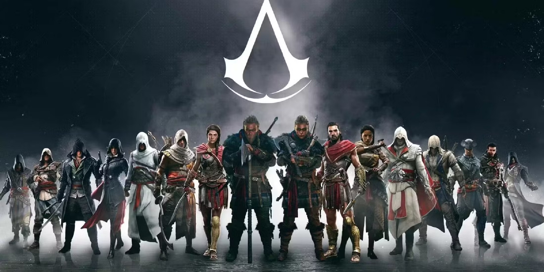 Инсайдеры: Assassinʼs Creed Invictus выйдет в 2025, от ремейка Black Flag многого не ждите - изображение 1 Инсайдеры: Assassinʼs Creed Invictus выйдет в 2025, от ремейка Black Flag многого не ждите - фото 1
