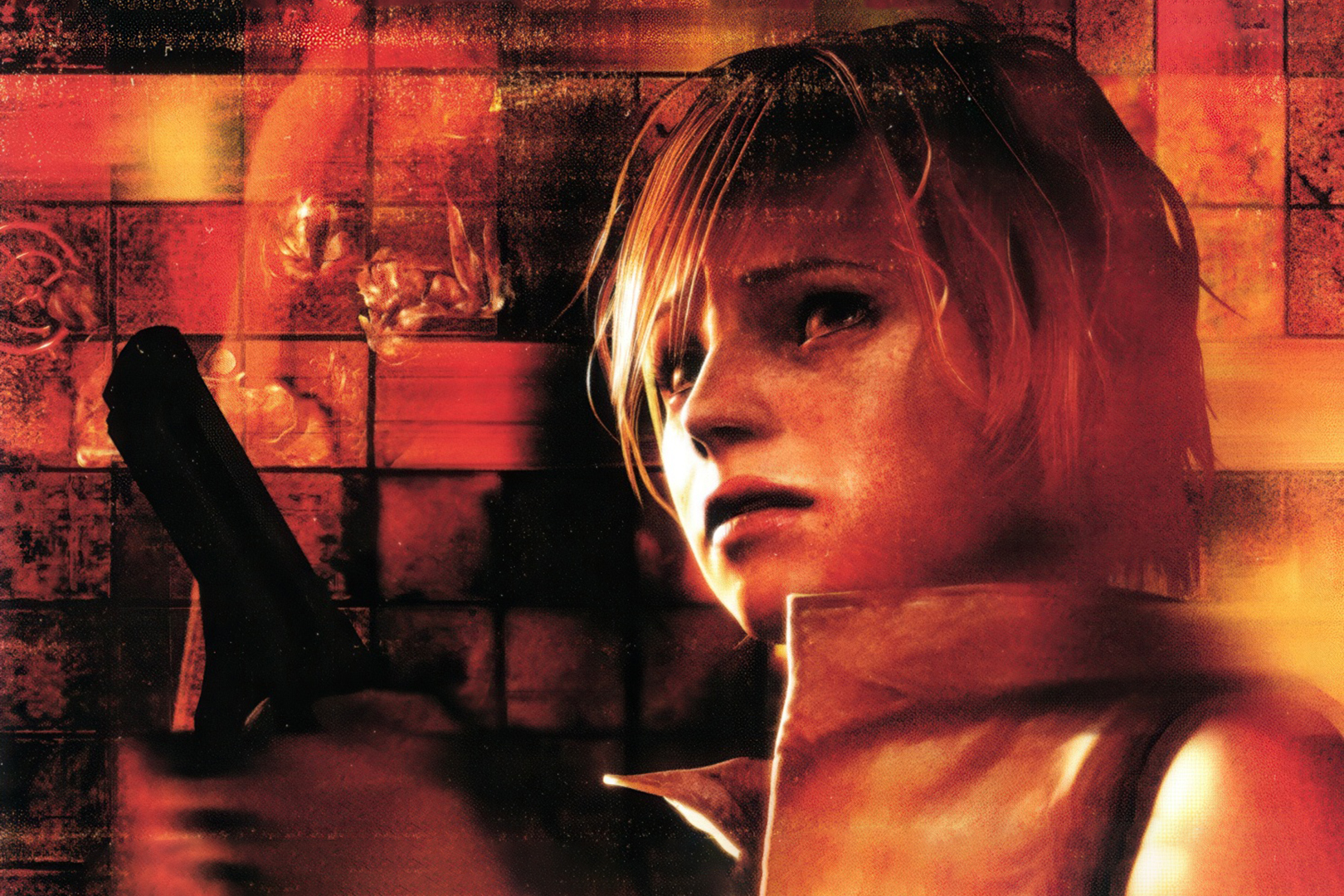Источник: видеоигра Silent Hill 3