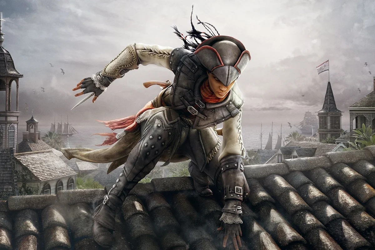 Ретроспектива Assassin's Creed — ничто не истинно, всё дозволено - изображение 8 Ретроспектива Assassin's Creed — ничто не истинно, всё дозволено - фото 8