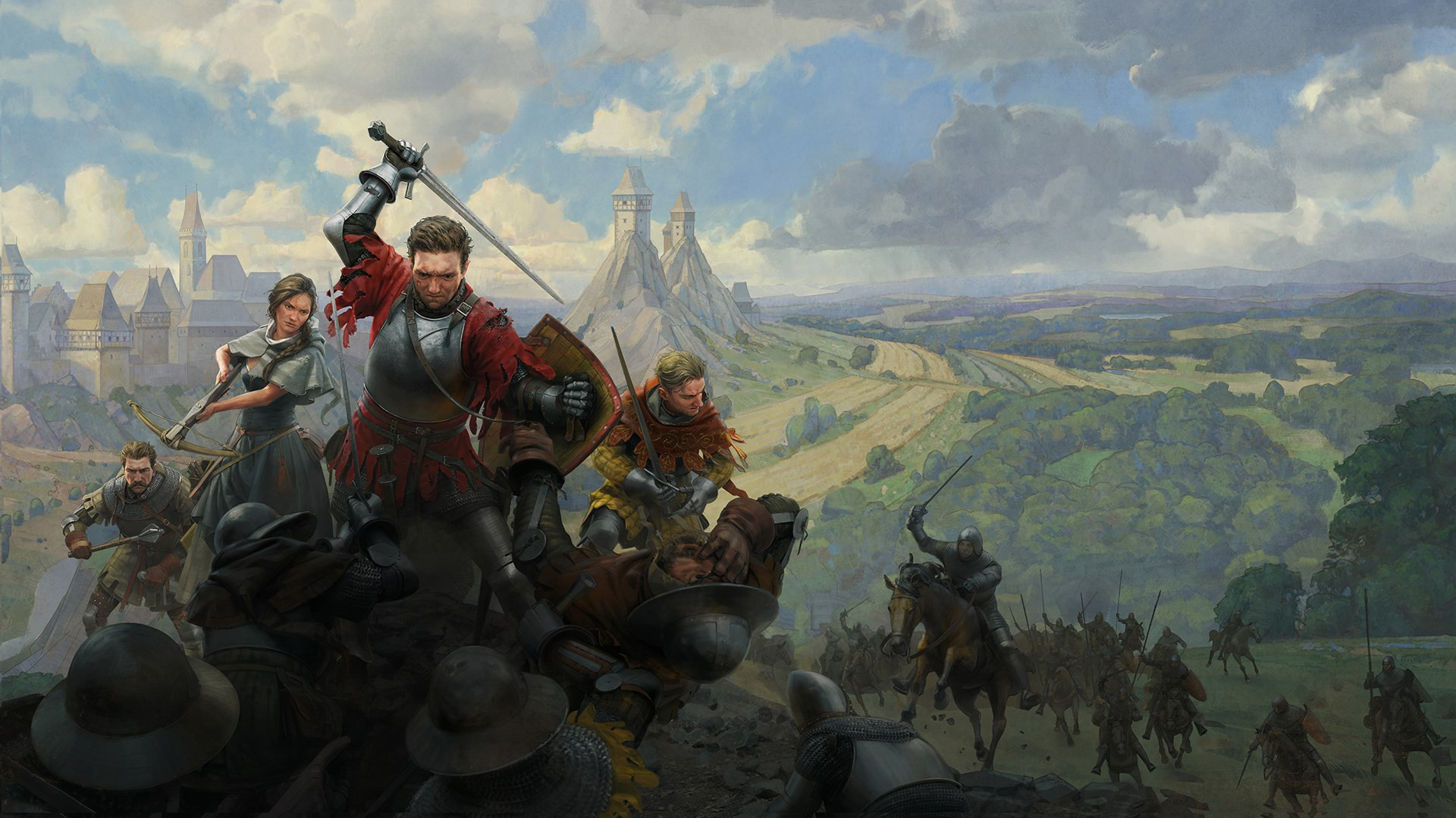 Источник: видеоигра Kingdom Come: Deliverance 2