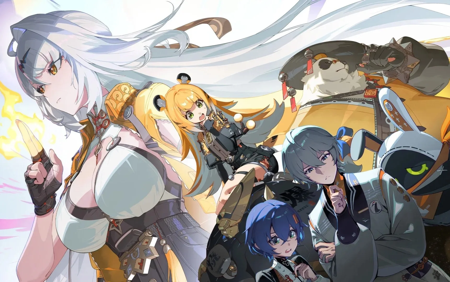 Zenless Zone Zero готовится праздновать годовщину! 