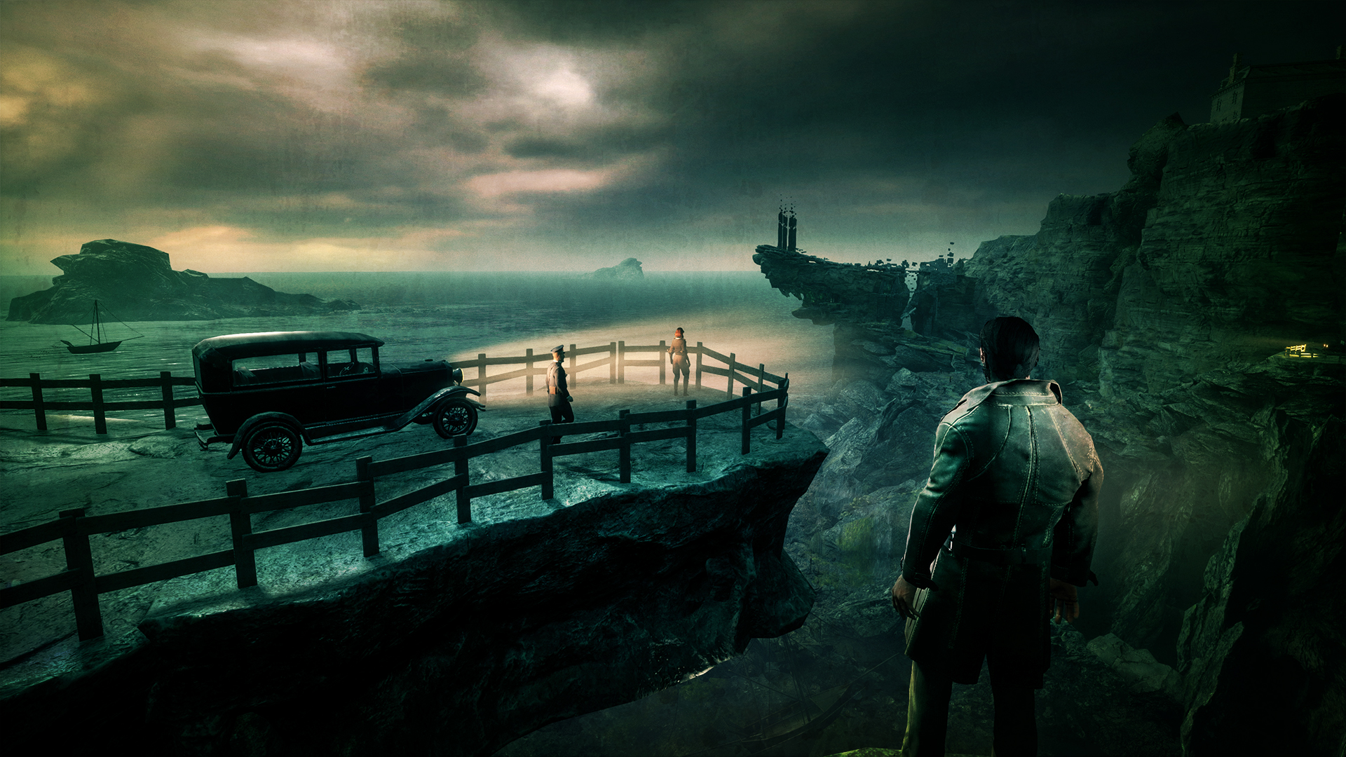Источник: видеоигра Call of Cthulhu