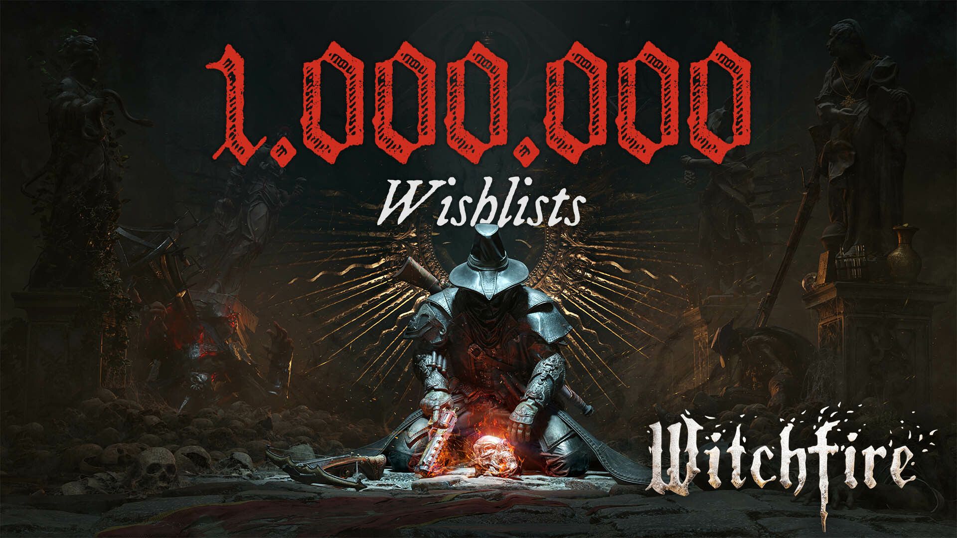 Авторам Witchfire нисколько не мешает деятельность пиратов - изображение 2 Авторам Witchfire нисколько не мешает деятельность пиратов - фото 2