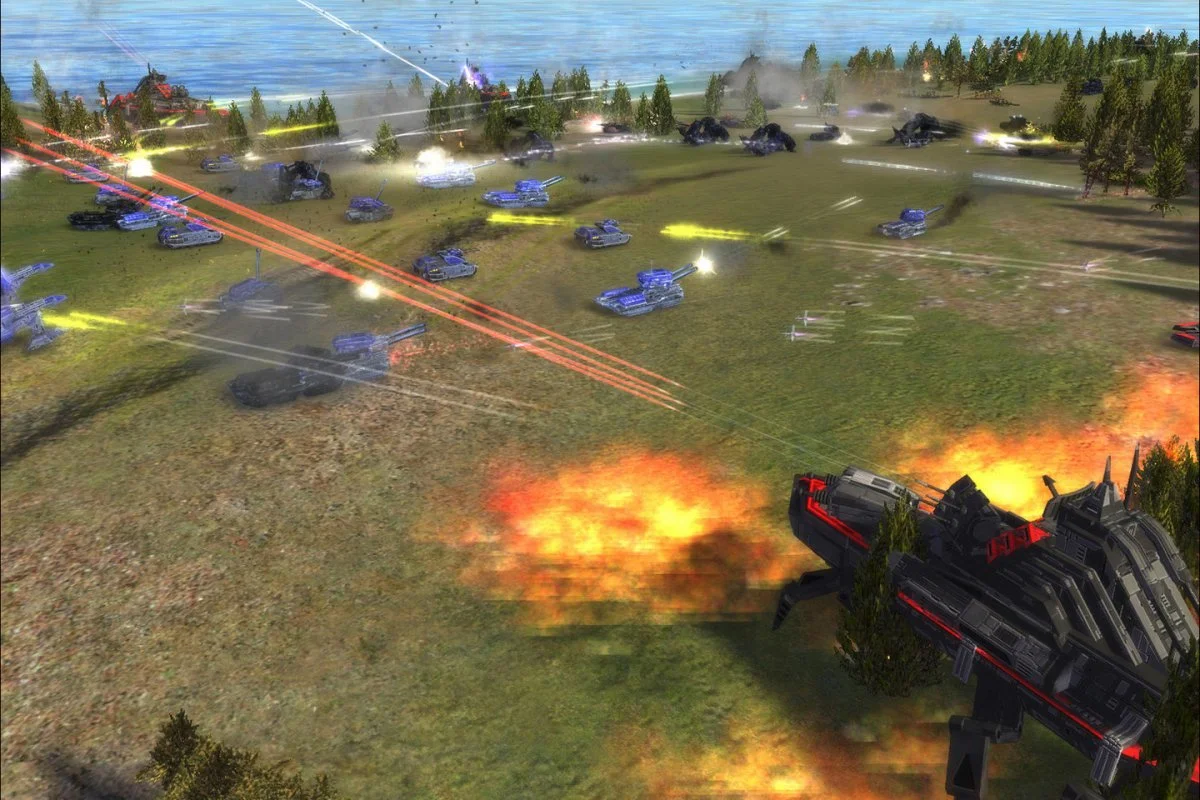 Хроники жанра — как развивались и выживали RTS - фото 24