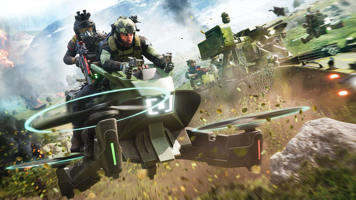 За последний год франшиза Battlefield привлекла 25 млн игроков - изображение 1 За последний год франшиза Battlefield привлекла 25 млн игроков - фото 1
