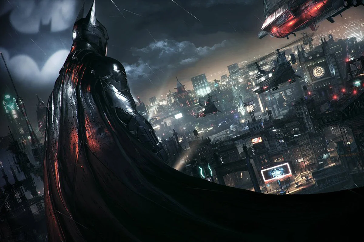 Легендарная ночь — десять лет Batman: Arkham Knight - изображение 3 Легендарная ночь — десять лет Batman: Arkham Knight - фото 3