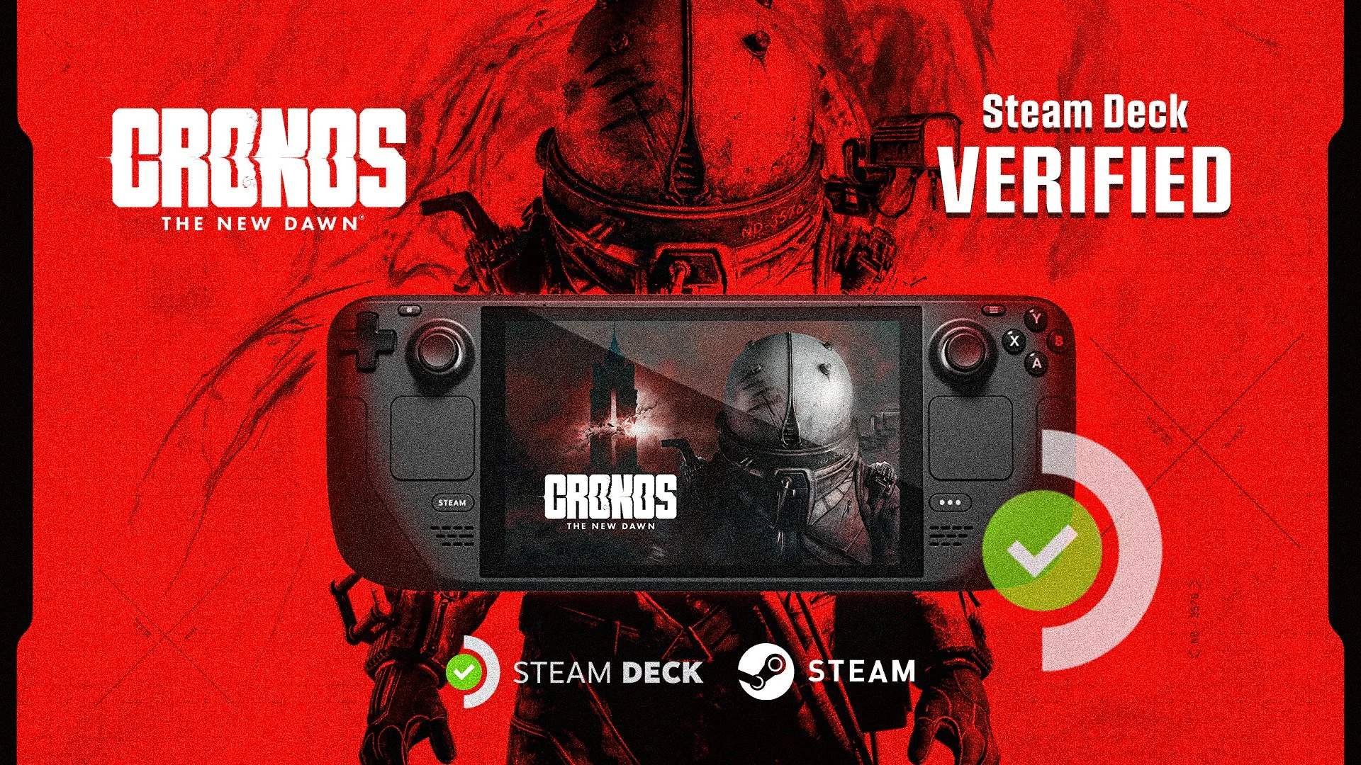 Cronos: The New Deck — портативный хоррор стал реальностью