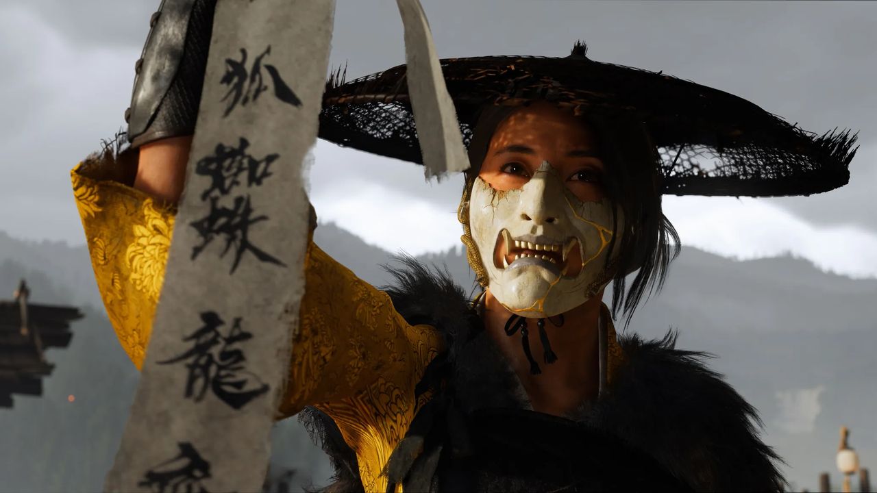 Актер Федор Чин о работе в Ghost of Yotei и тонкостях озвучки