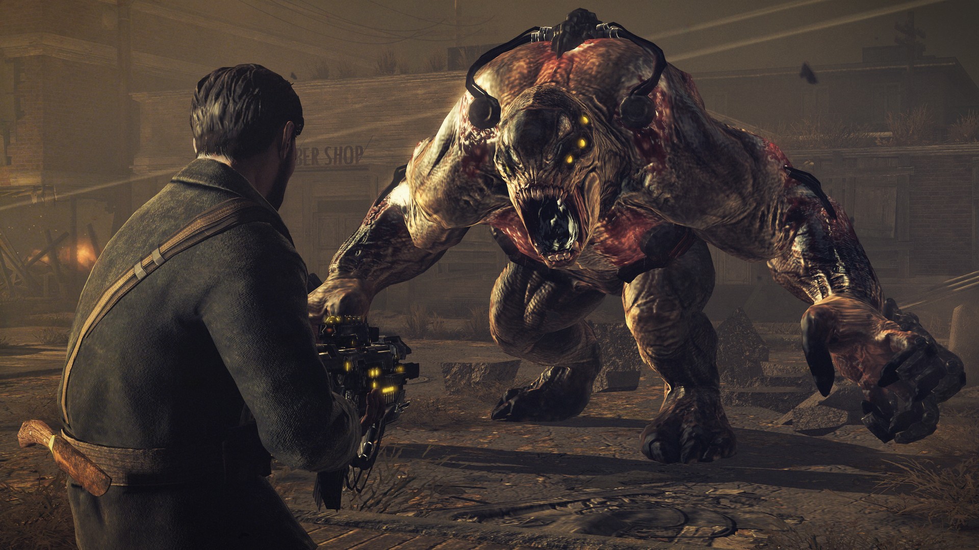 Источник: видеоигра Resistance 3