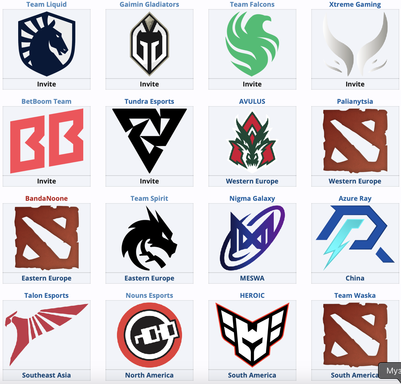 Gaimin Gladiators и BetBoom Team получили приглашения на DreamLeague Season 24 по Dota 2 - изображение 1 Gaimin Gladiators и BetBoom Team получили приглашения на DreamLeague Season 24 по Dota 2 - фото 1