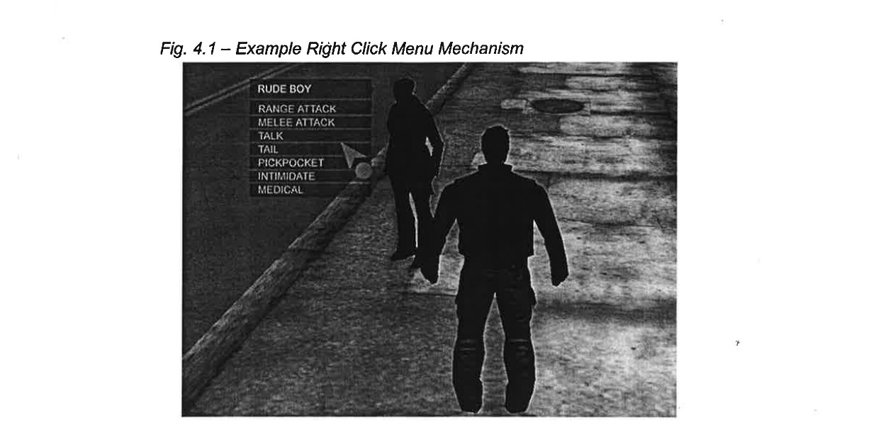 В сеть утекли документы с концепцией GTA Online на базе GTA 3 из 2001 года - изображение 7 В сеть утекли документы с концепцией GTA Online на базе GTA 3 из 2001 года - фото 7