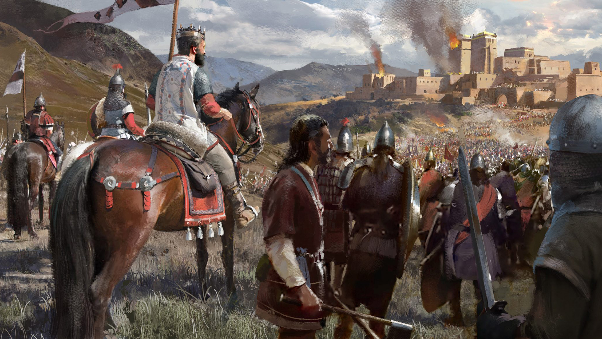 Источник: видеоигра Old World