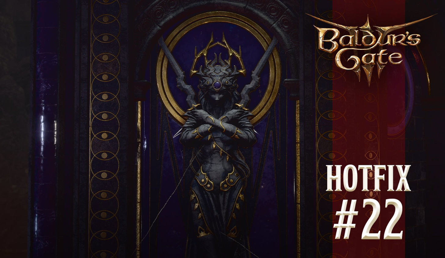 В 22 хотфиксе Baldurs Gate 3 исправили диалоги с Минтарой и пару сбоев - фото 1