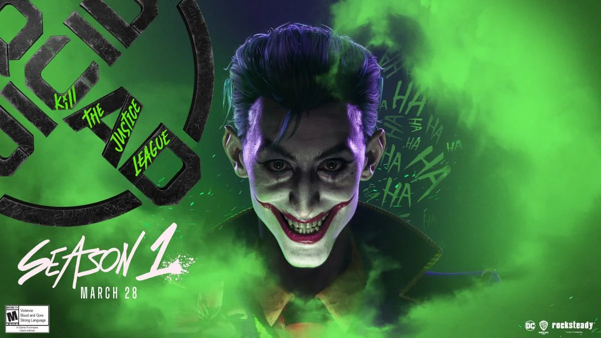Suicide Squad Kill the Justice League уже получила первую скидку в PS Store - изображение 2 Suicide Squad Kill the Justice League уже получила первую скидку в PS Store - фото 2