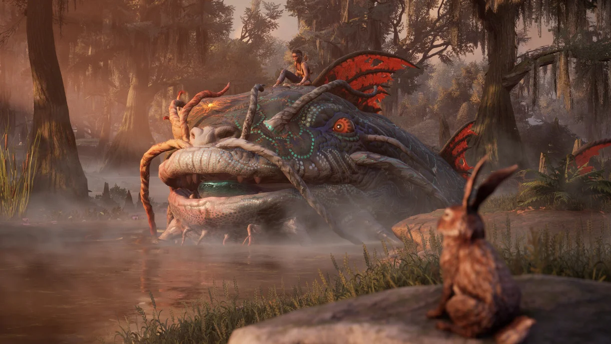  В Digital Foundry оценили оптимизацию и покадровую анимацию в фольклорном экшене South of Midnight.
