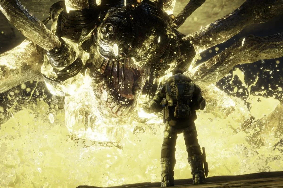 Gears of War: Reloaded — технический разбор обновлённой классики