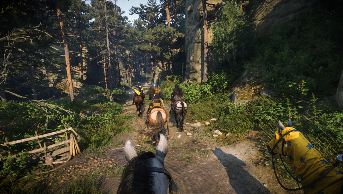 Kingdom Come: Deliverance 2 опередила стратегию Civilization 7 в свежем чарте Steam - изображение 1 Kingdom Come: Deliverance 2 опередила стратегию Civilization 7 в свежем чарте Steam - фото 1