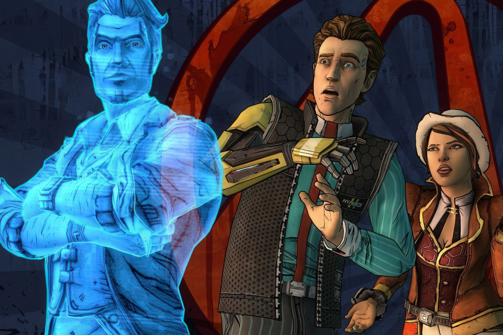 Источник: видеоигра Tales from the Borderlands