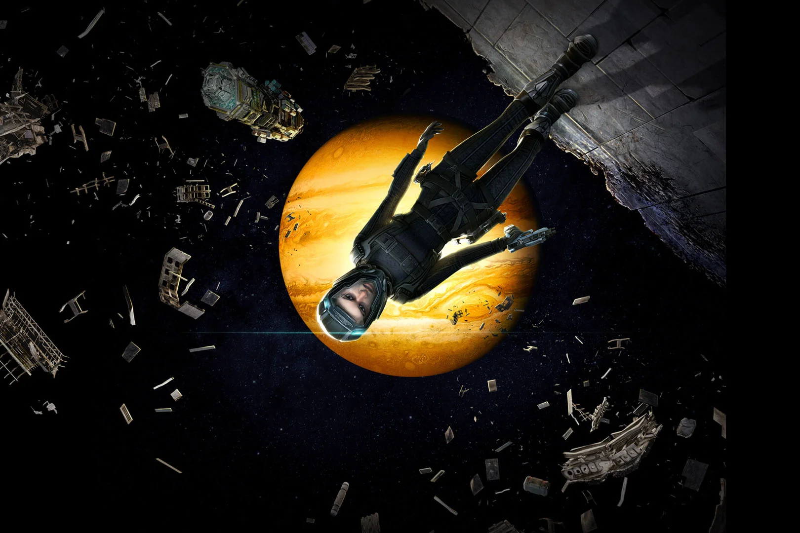 Вселенная The Expanse — космос, который мы заслужили - изображение 14 Вселенная The Expanse — космос, который мы заслужили - фото 14
