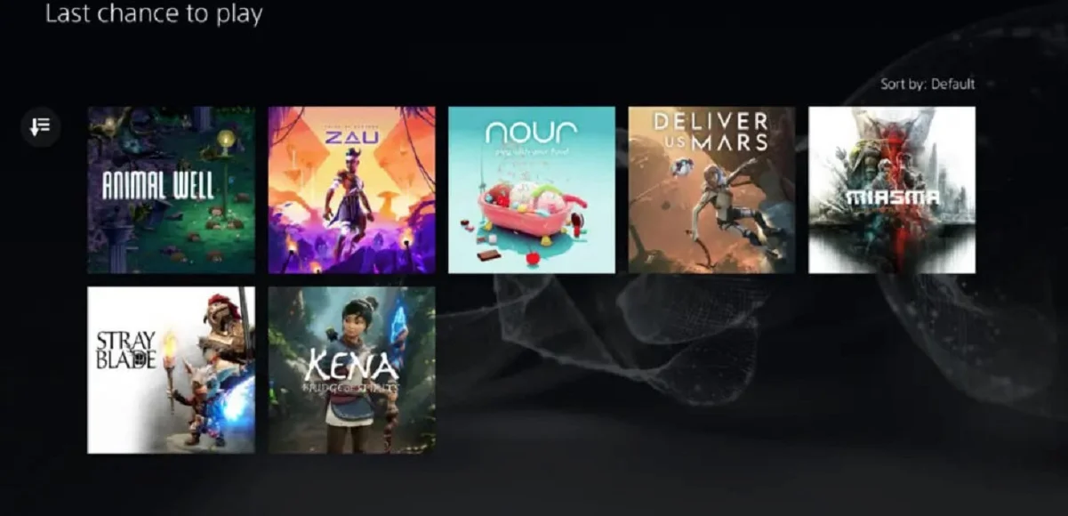  В апреле из каталога PS Plus уберут семь игр.
