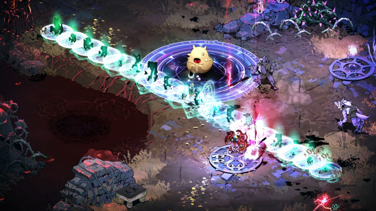 Hades 2 заняла второе место в свежем чарте Steam - изображение 1 Hades 2 заняла второе место в свежем чарте Steam - фото 1