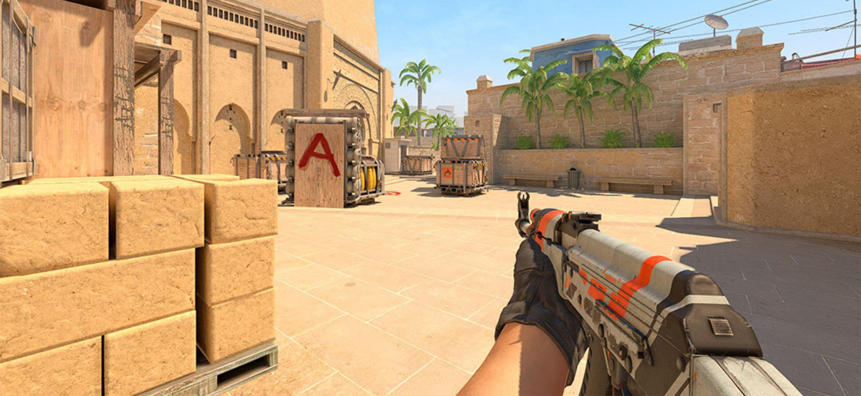 Обновление Counter-Strike 2: что поправили в ноябрьском патче
