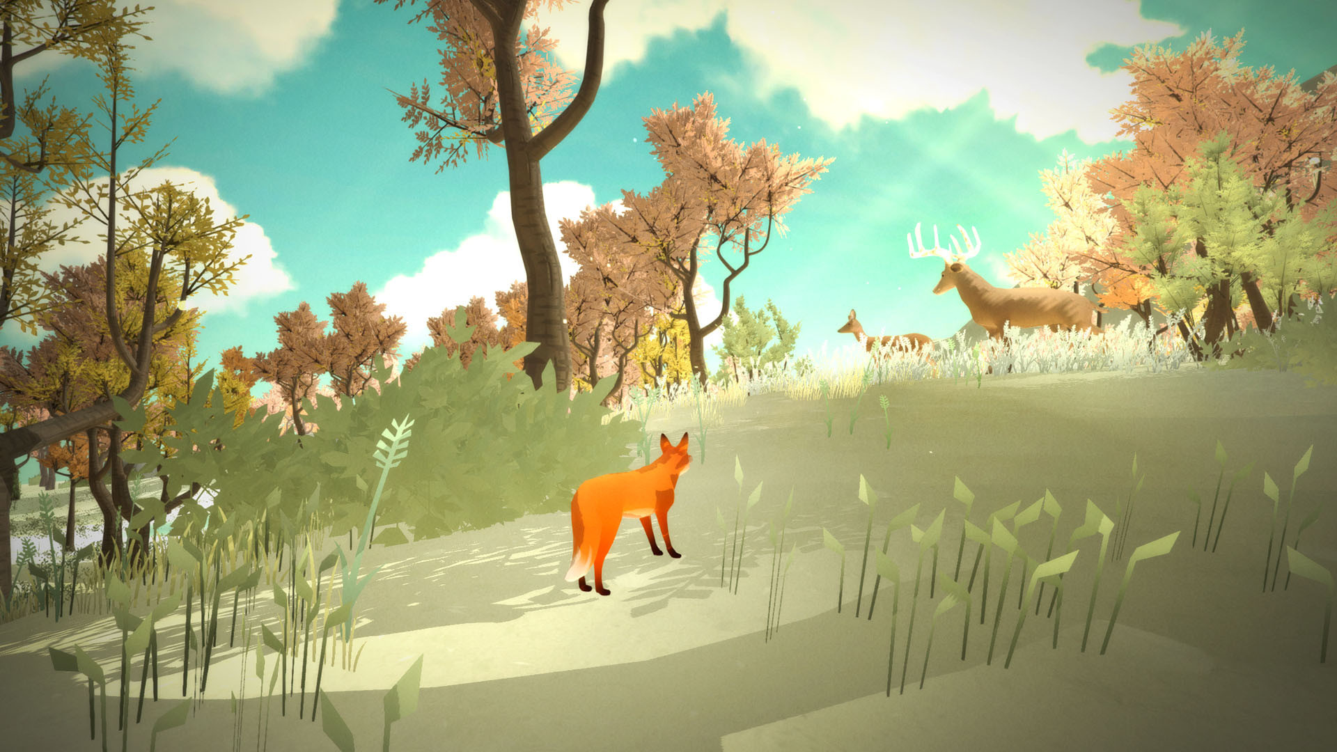 Источник: видеоигра The First Tree