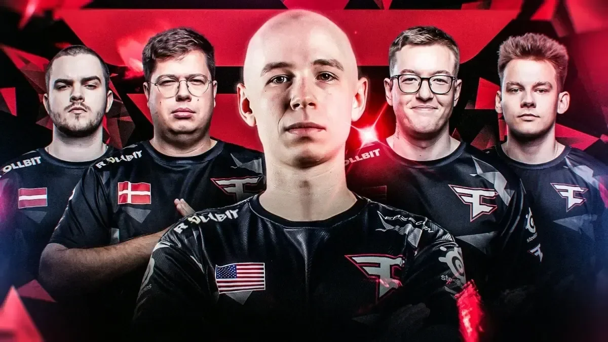 Новая эра FaZe Clan: изменения в составе после летних турниров