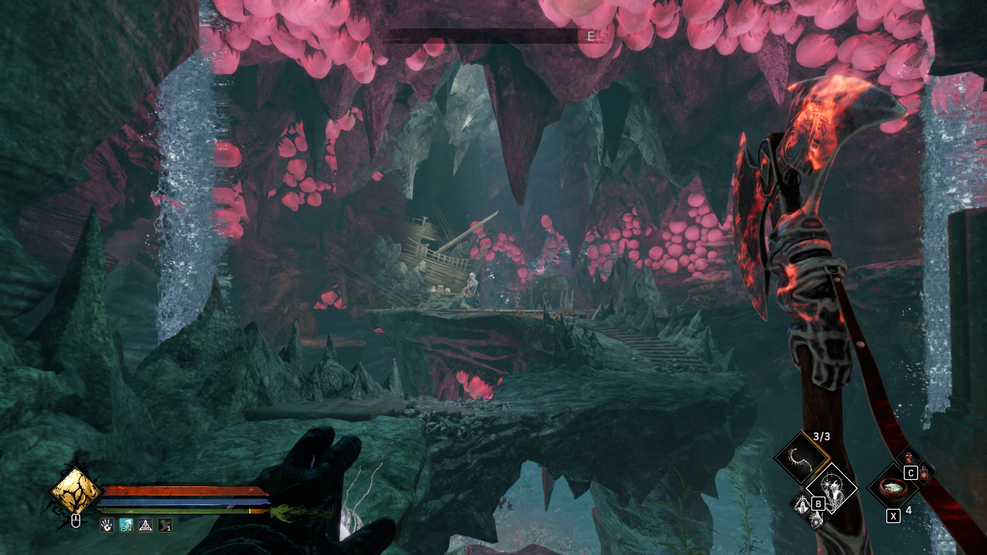 Как и в основной игре, в Sanctuary of Sarras огромное количество визуально примечательных локаций.
Источник: видеоигра Tainted Grail: The Fall of Avalon - Sanctuary of Sarras