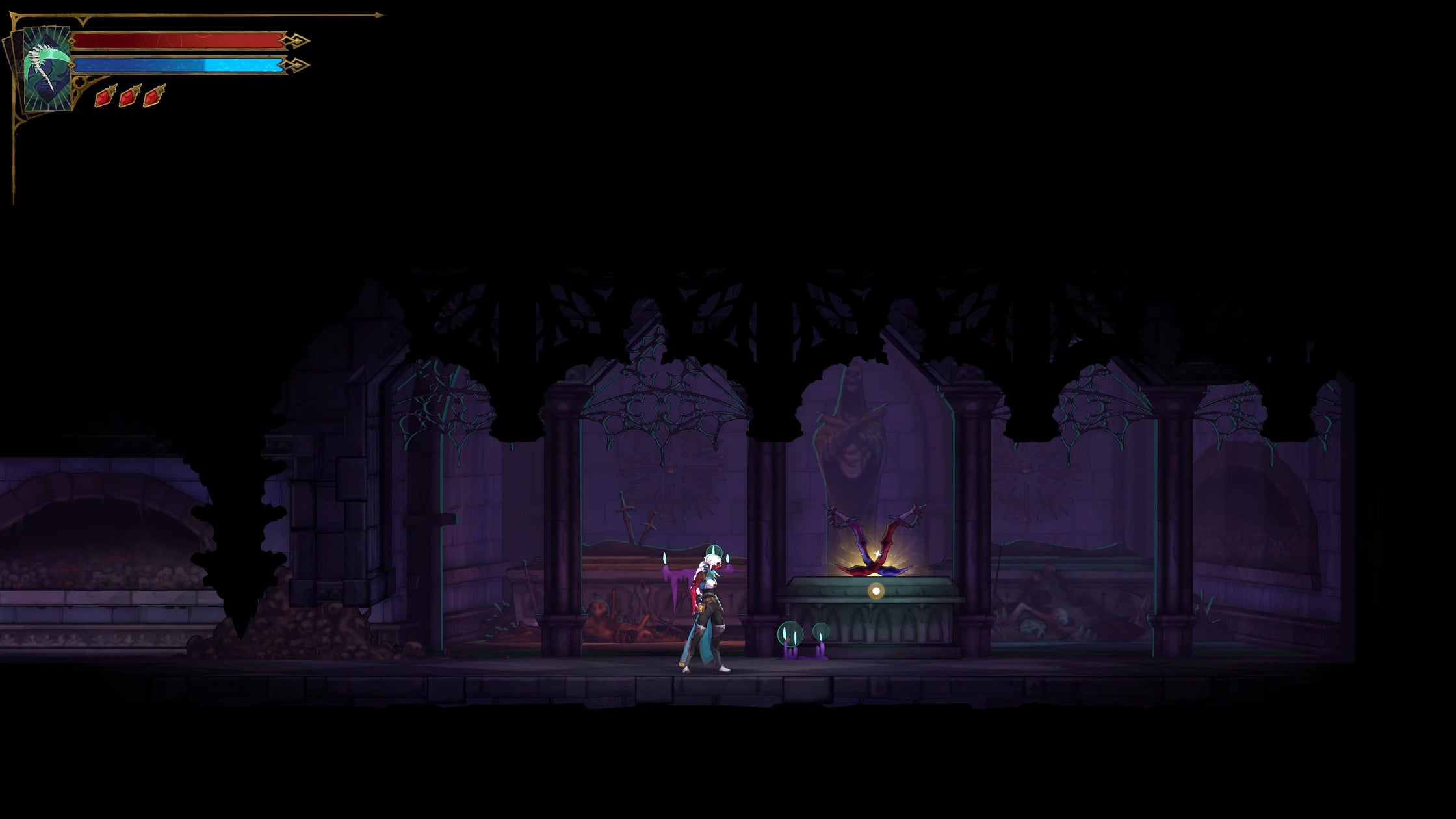 Источник: видеоигра Castlevania: Belmont's Curse