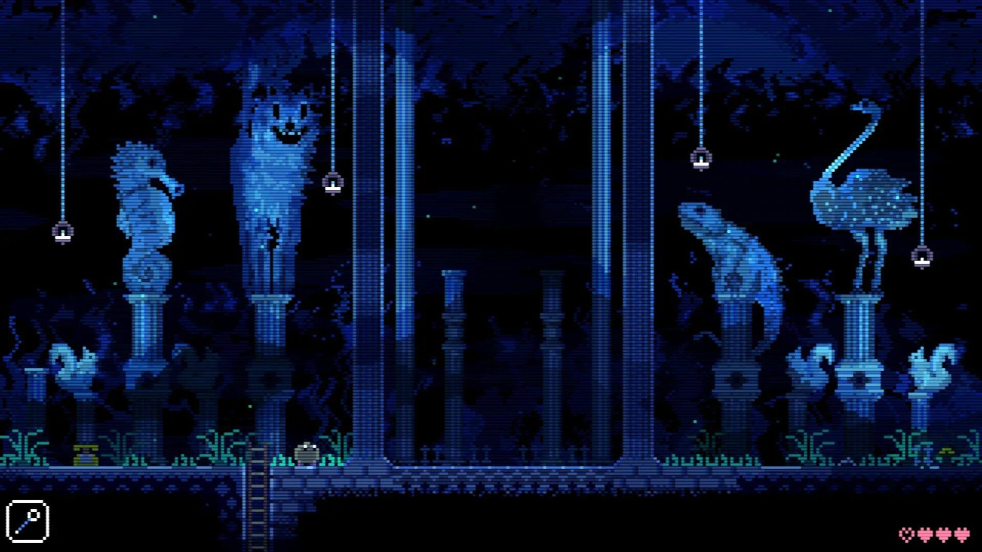 Источник: видеоигра Animal Well