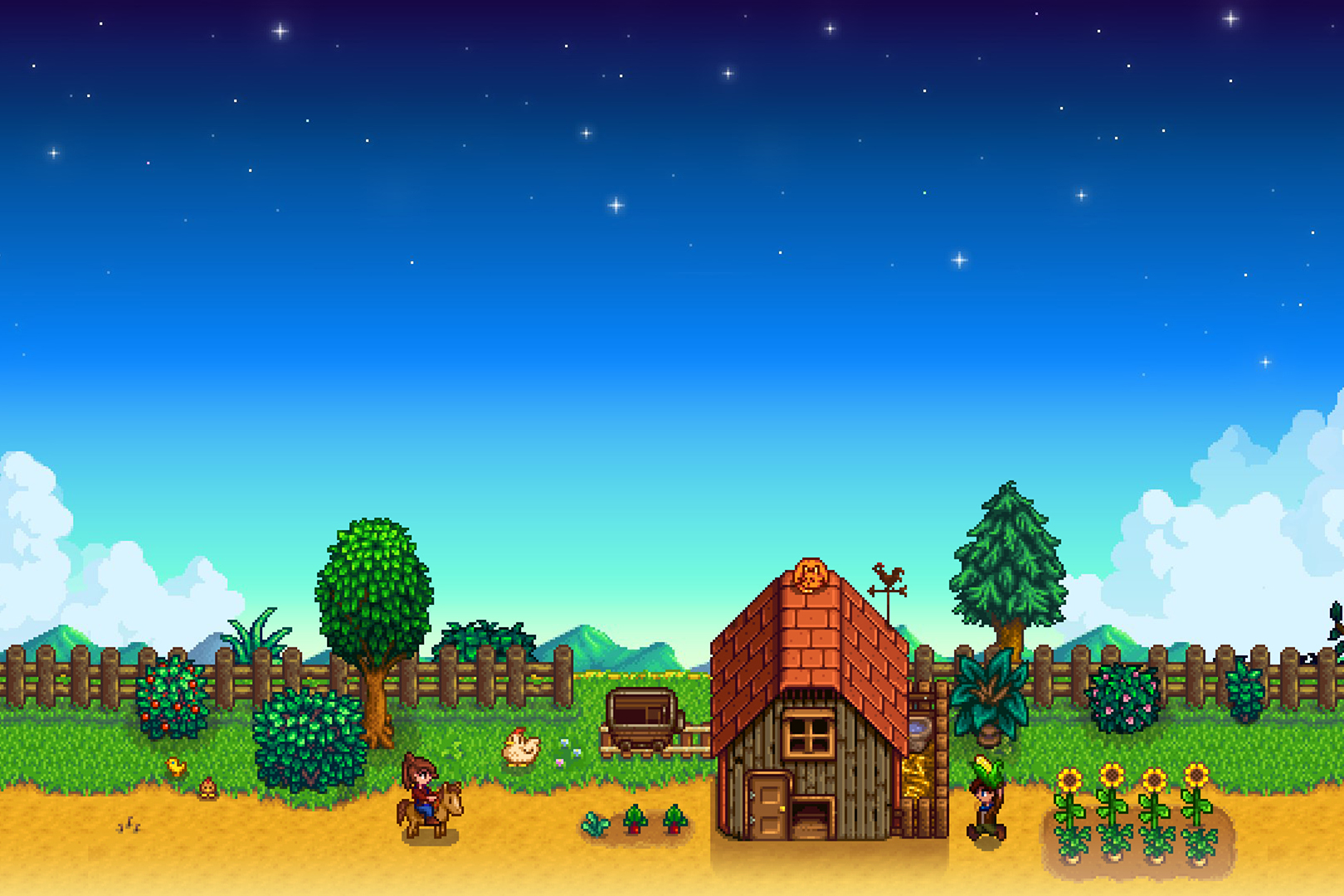Источник: видеоигра Stardew Valley
