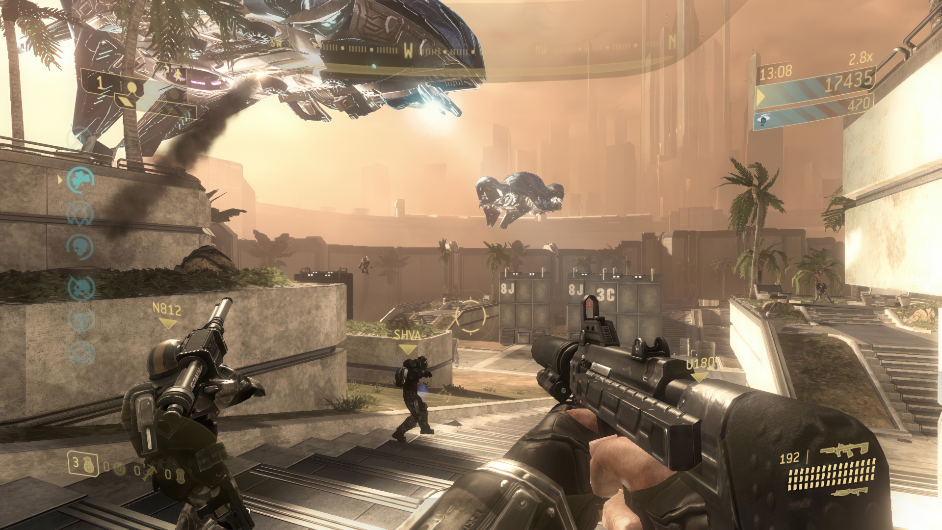 Источник: видеоигра Halo 3: ODST