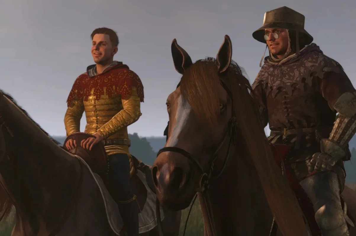 Kingdom Come: Deliverance стала ответом азиатскому экшену и «голливудской мути»