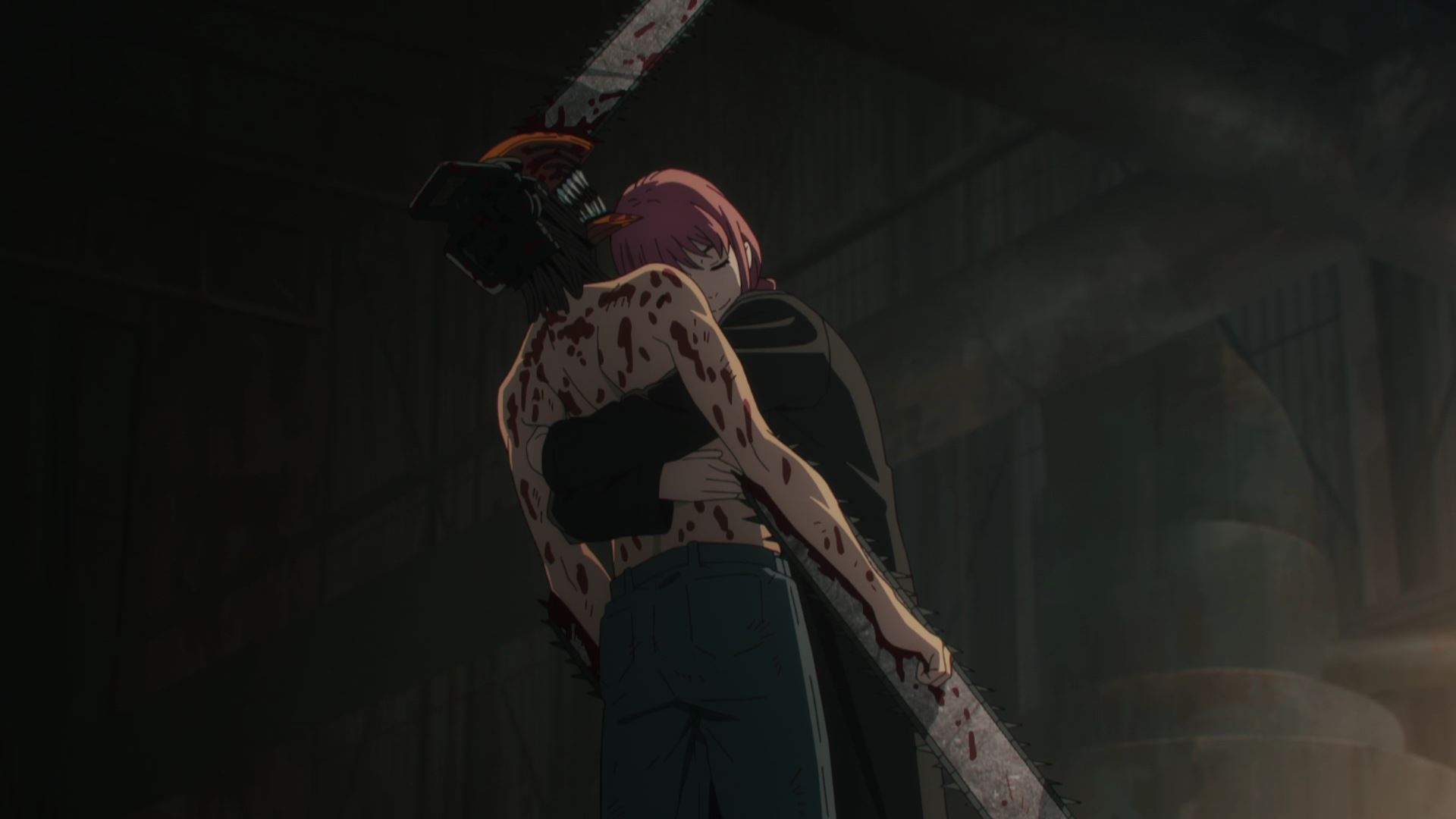 Источник: студия MAPPA