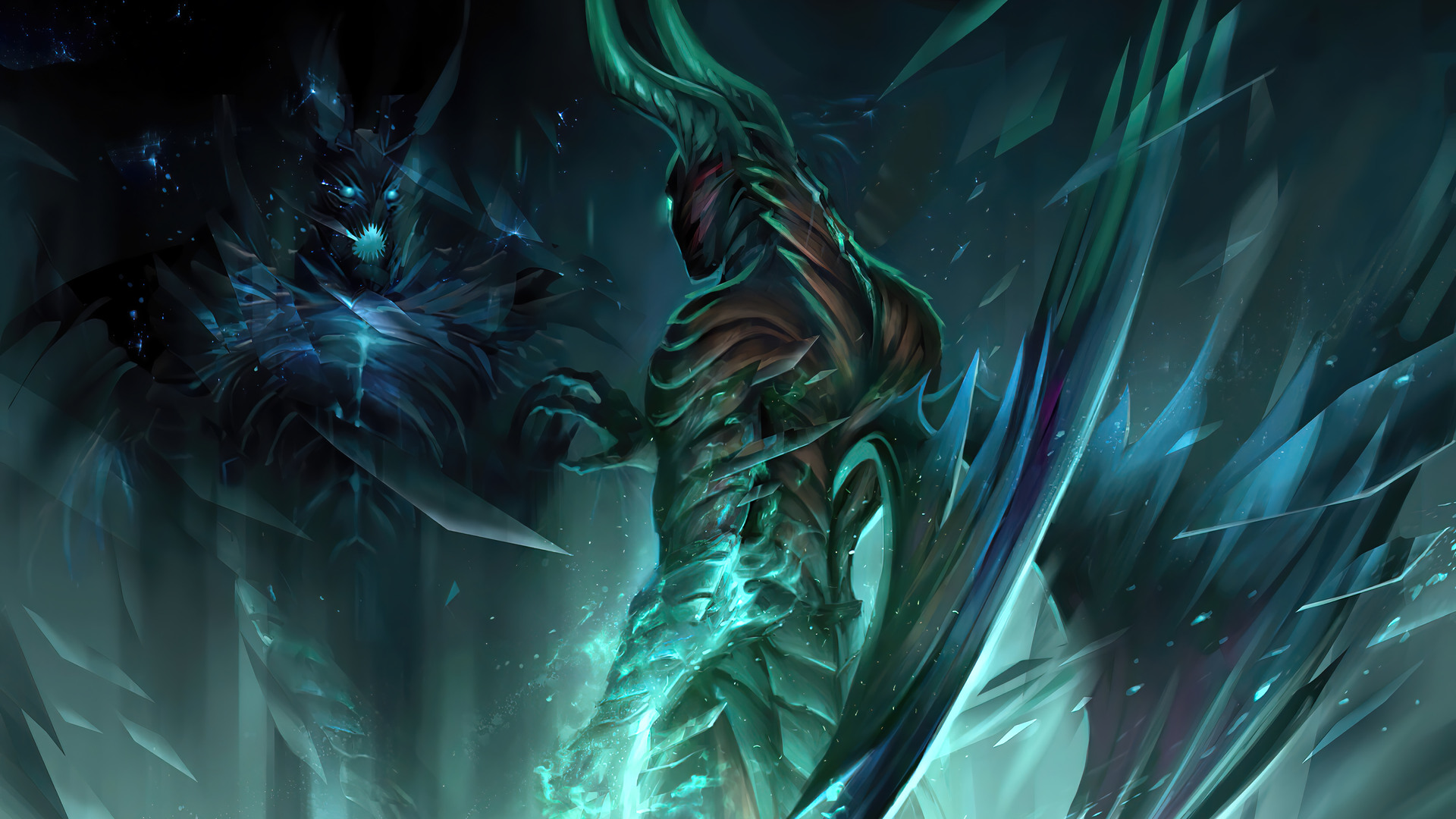 Источник: видеоигра Dota 2