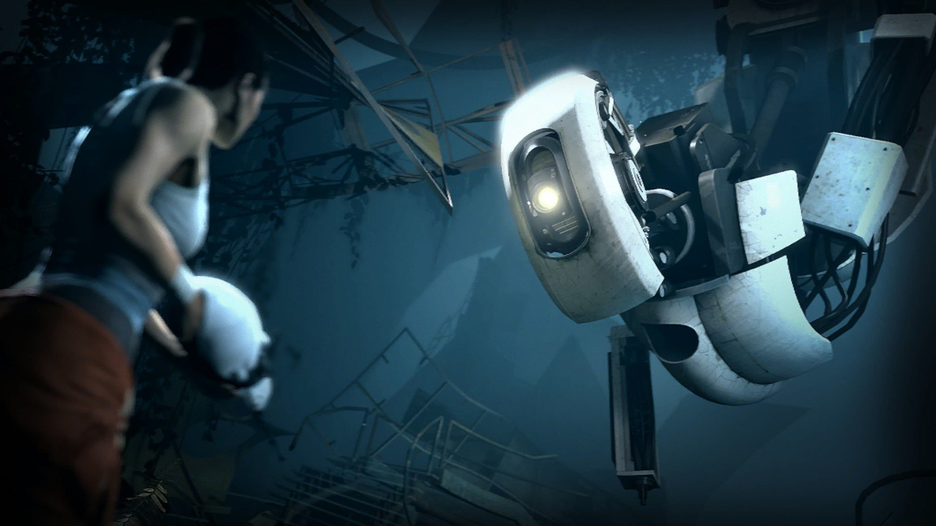 Источник: видеоигра Portal 2