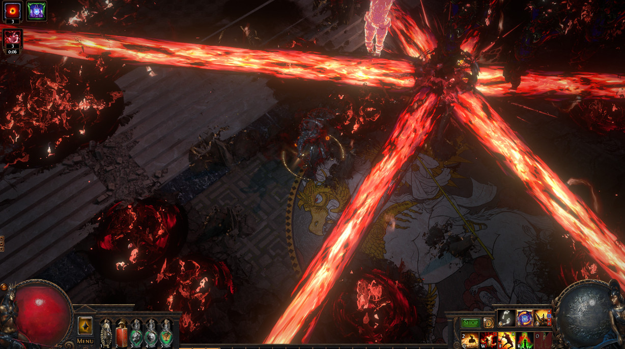 В оригинальной Path of Exile проведут событие с «самыми безумными» идеями разработчиков - изображение 1 В оригинальной Path of Exile проведут событие с «самыми безумными» идеями разработчиков - фото 1