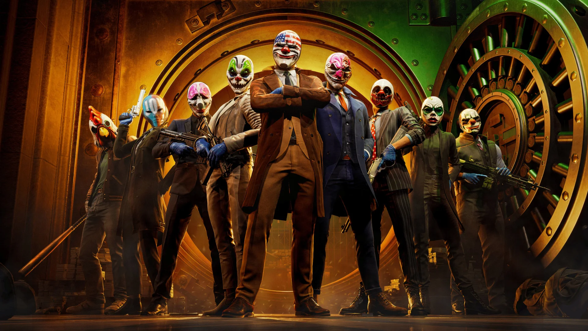 PayDay 3: 14 лет грабежей и новые сюрпризы на горизонте