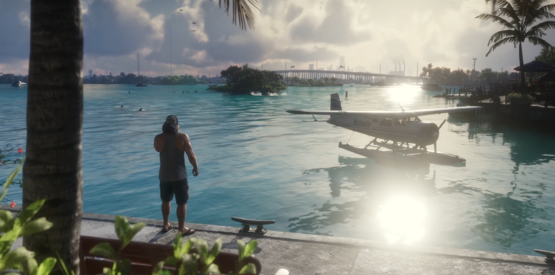 Источник: кадр из релизного трейлера GTA 6