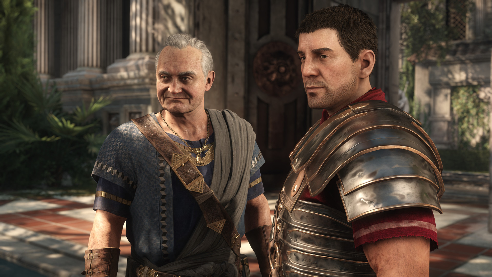 Источник: видеоигра Ryse: Son of Rome