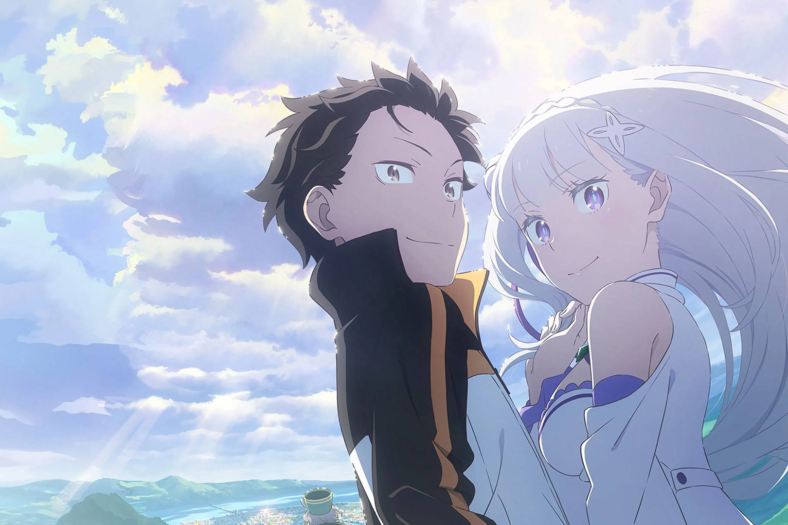 Режиссёр аниме изначально хотел, чтобы Субару умирал ещё чаще, но студия попросила «сбавить трагизм»
Источник: студия White Fox