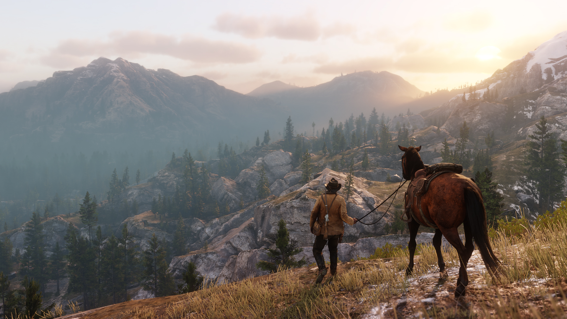 Источник: видеоигра Red Dead Redemption 2