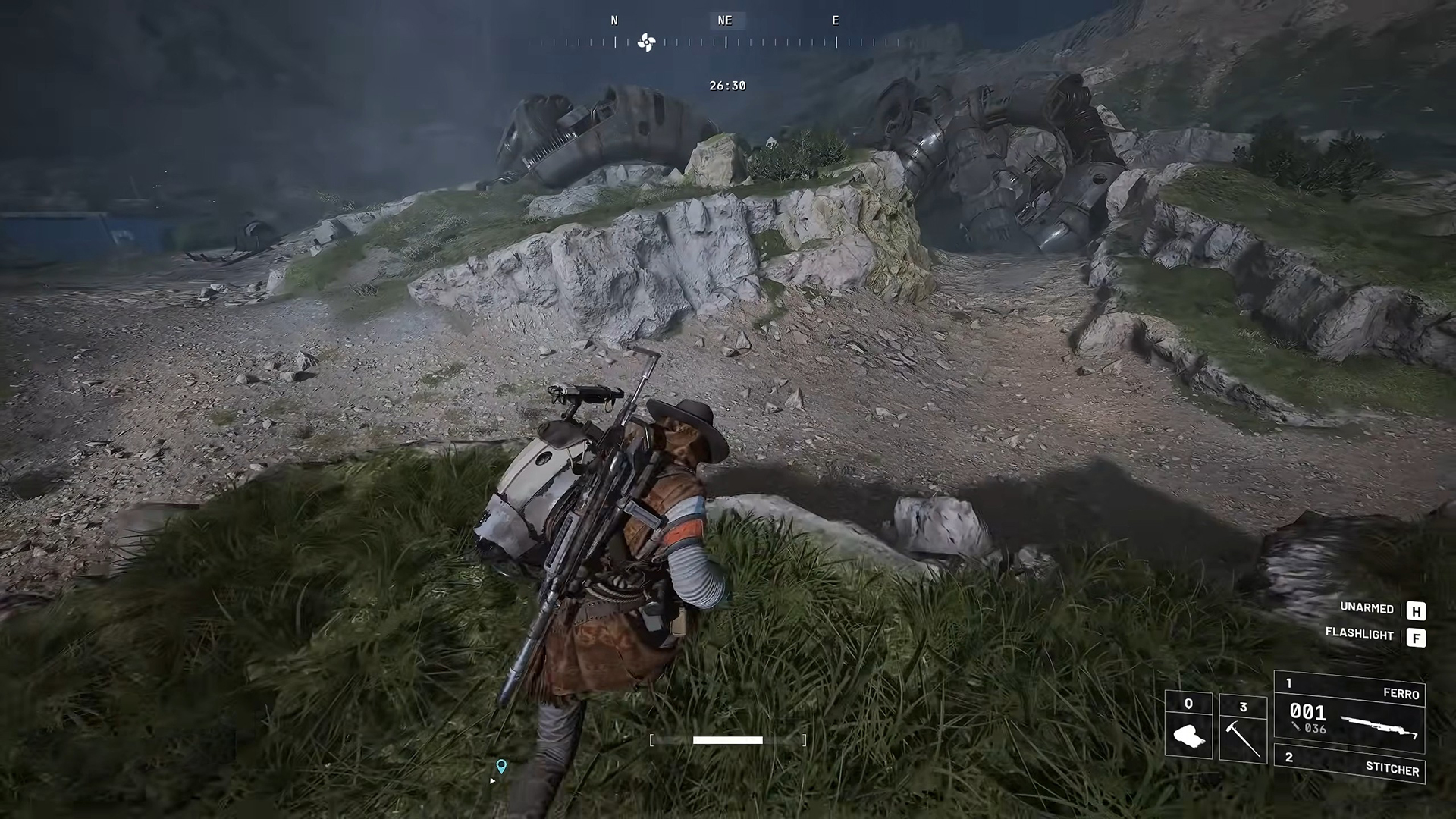 Источник: видеоигра ARC Raiders