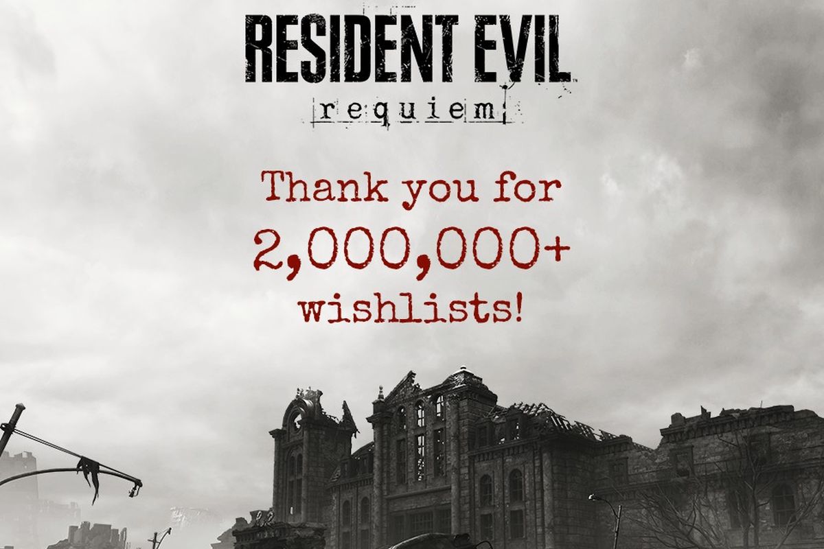 Новые подробности о Resident Evil Requiem