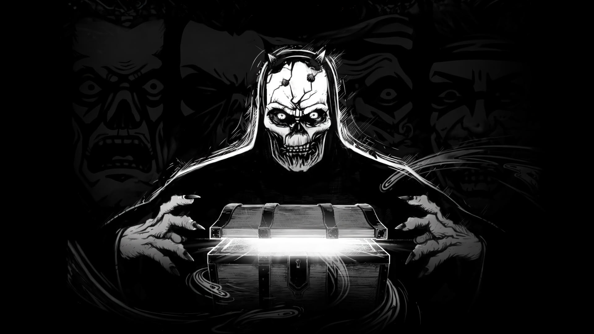 Источник: видеоигра Cryptmaster
